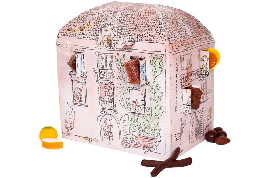 Calendriers de l'Avent gourmands : 5 modèles à savourer avant Noël