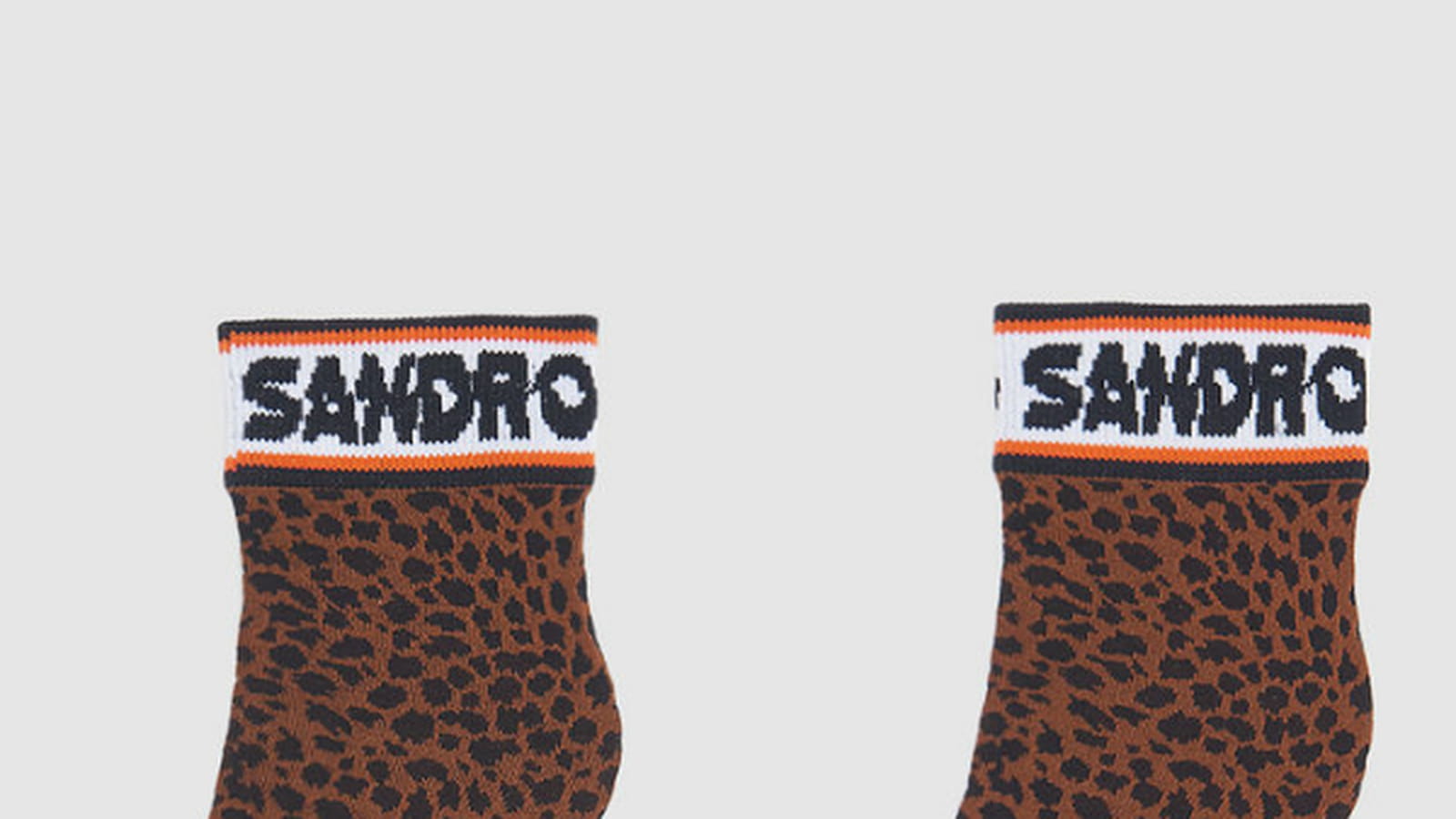 Chaussettes Sandro