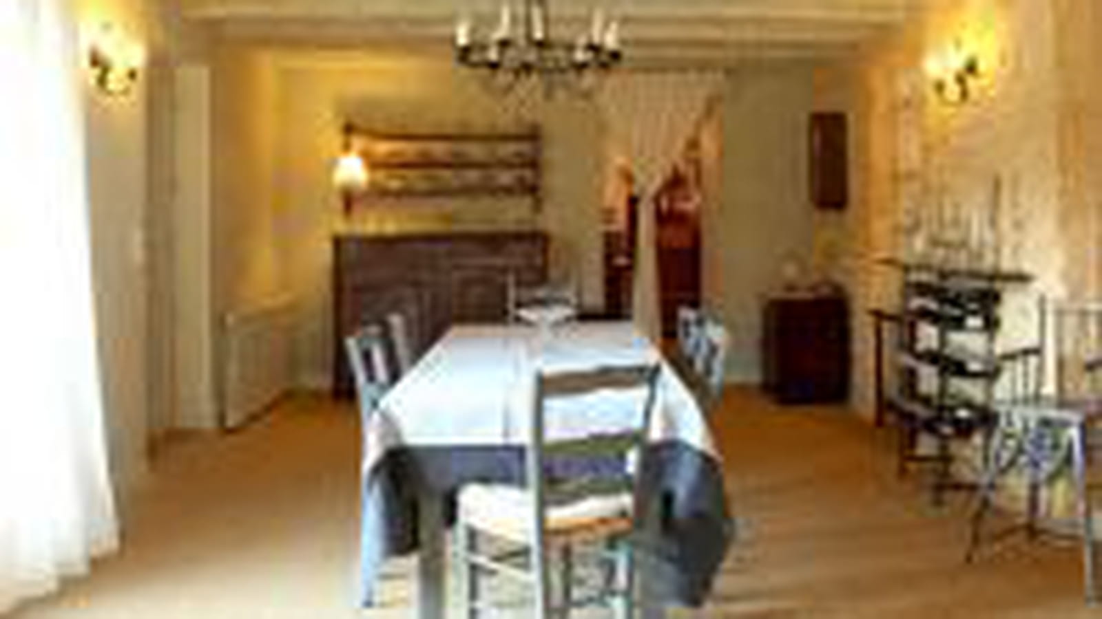 Salle à manger
