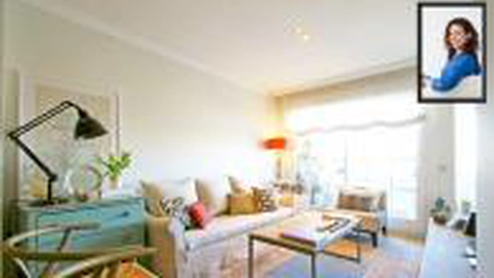 Intérieur féminin