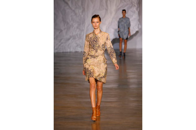 Invasion de petites fleurs