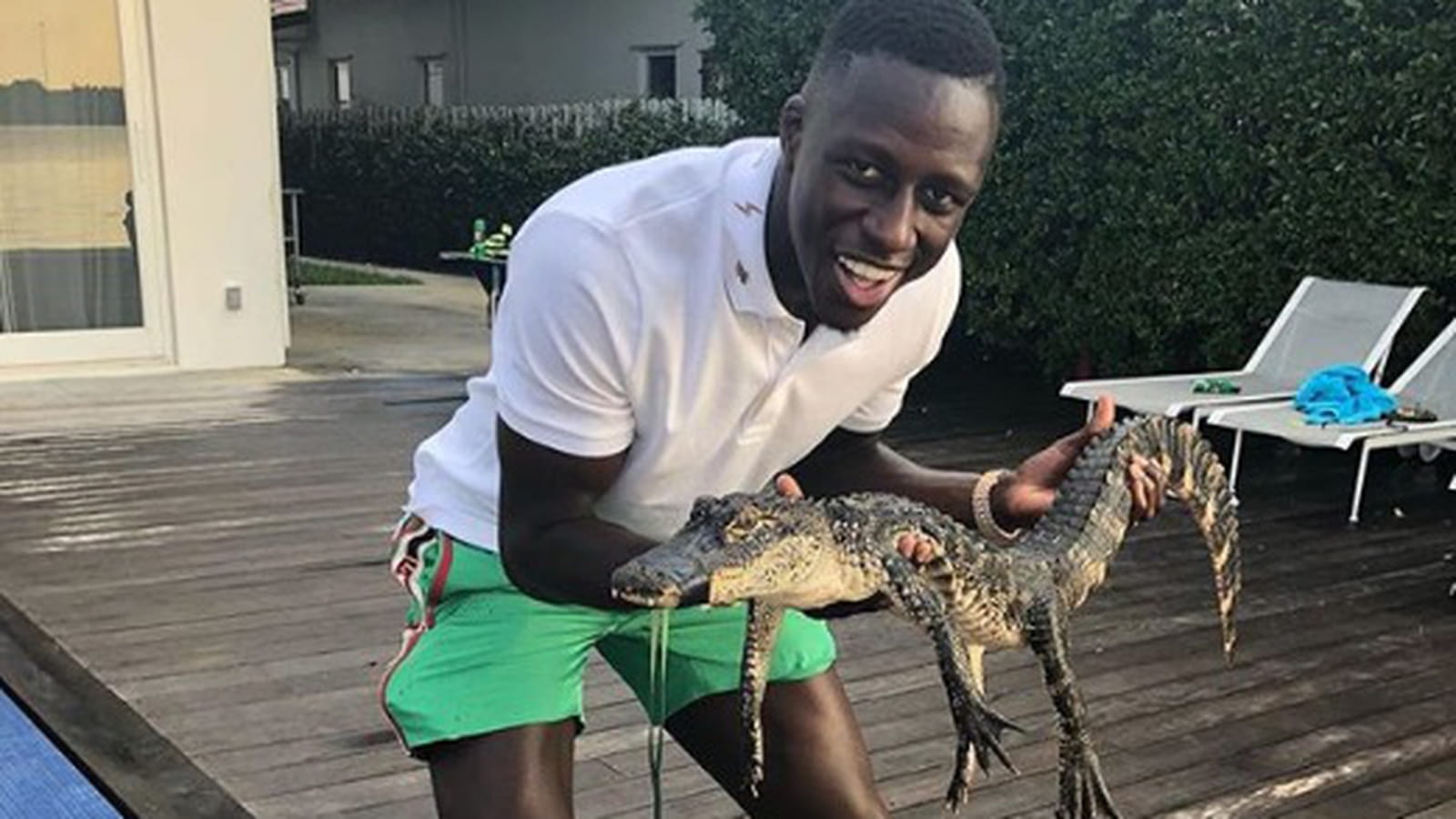Benjamin Mendy
