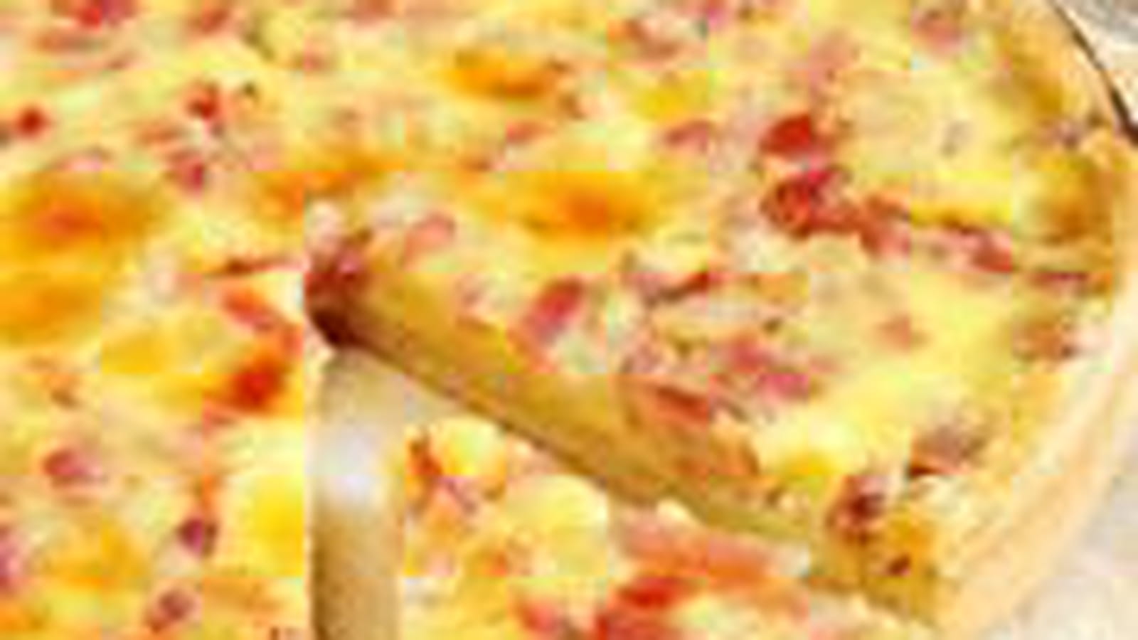 Quiche Lorraine