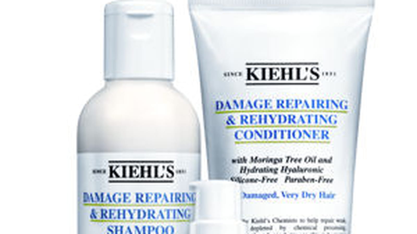 Gamme Damage Repairing & Rehydrating de Kiehl's