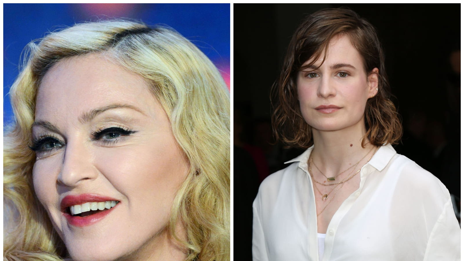 Madonna et Christine and The Queens ?