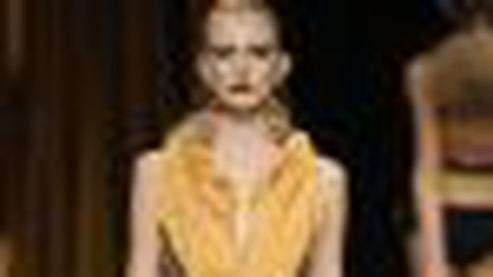 Robe courte de Louis Vuitton