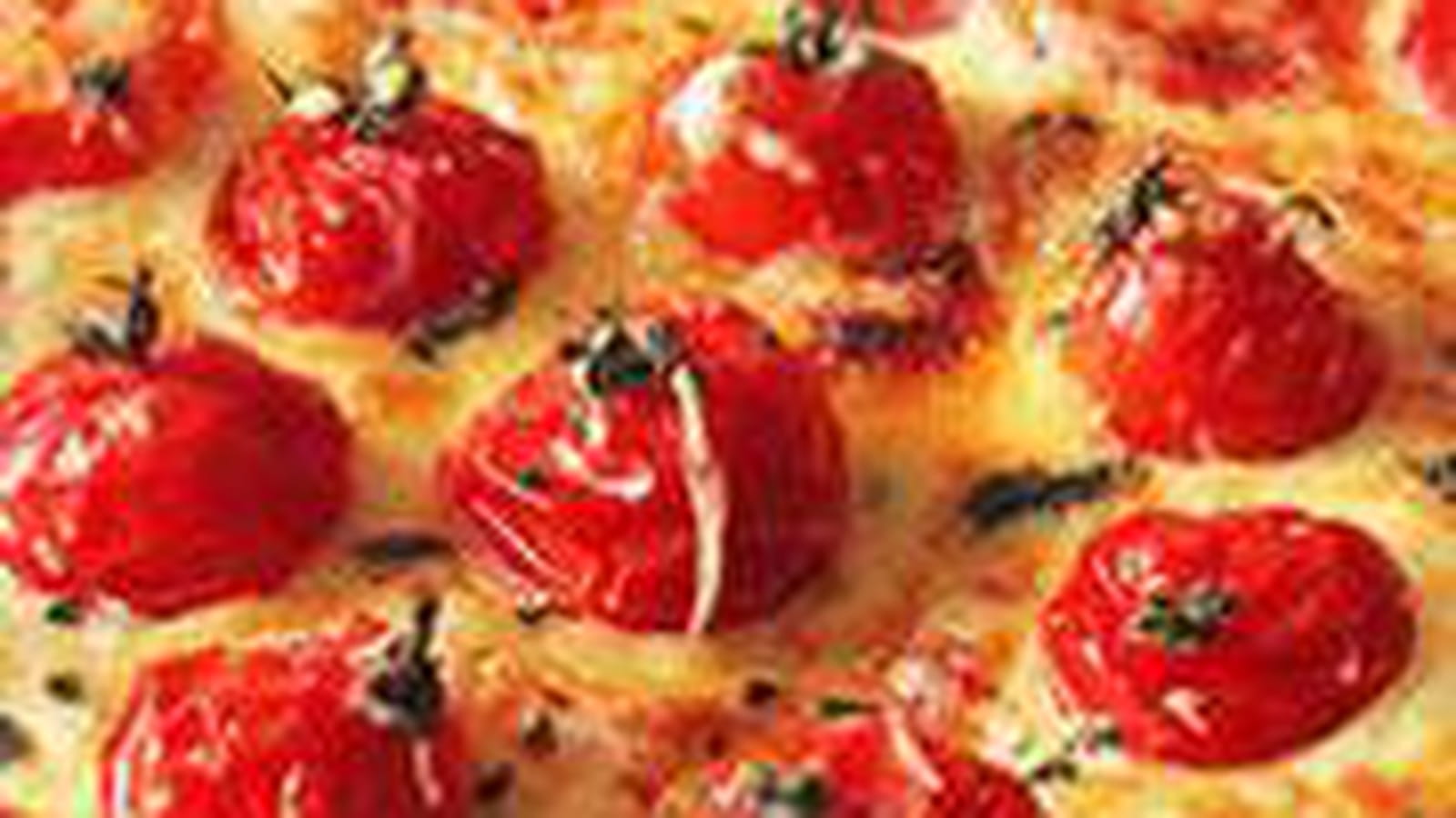 Tarte tomate ricotta