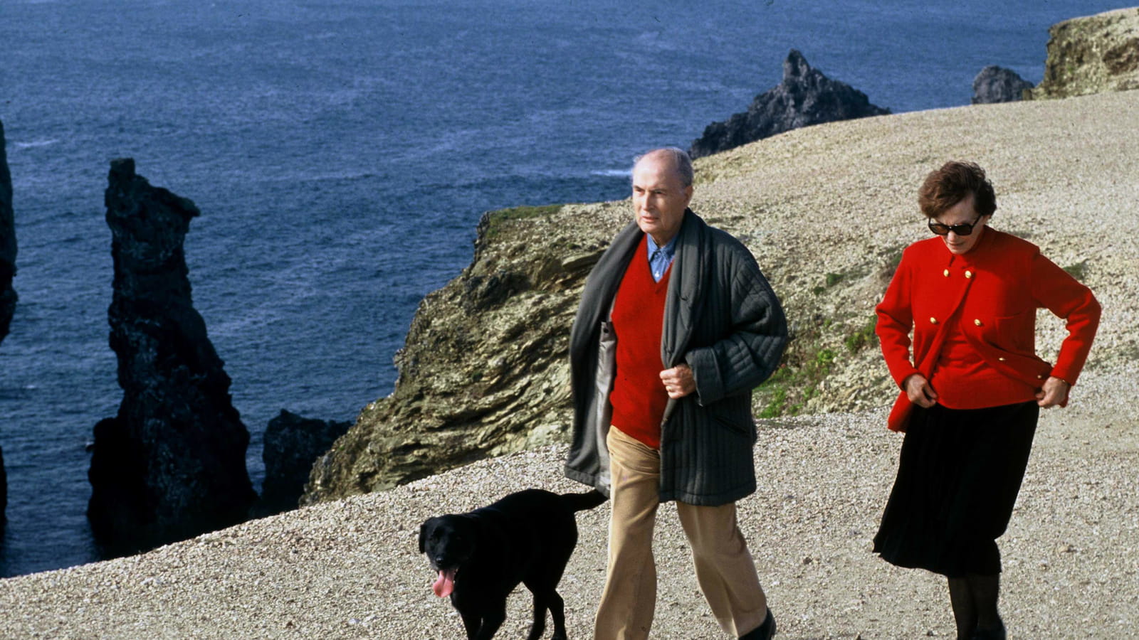 François Mitterrand