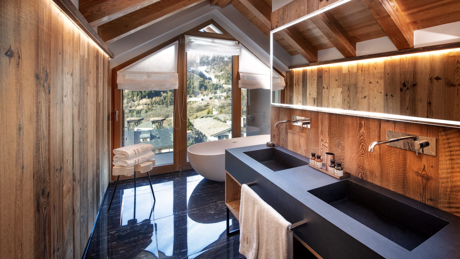 Hôtel Le Massif en Italie 