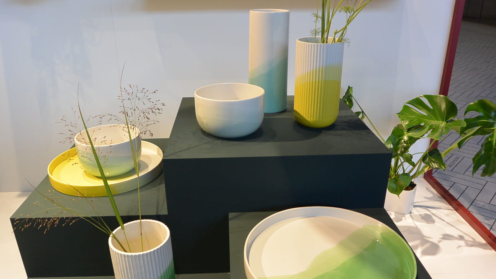 Vaisselle Herringbone Vitra