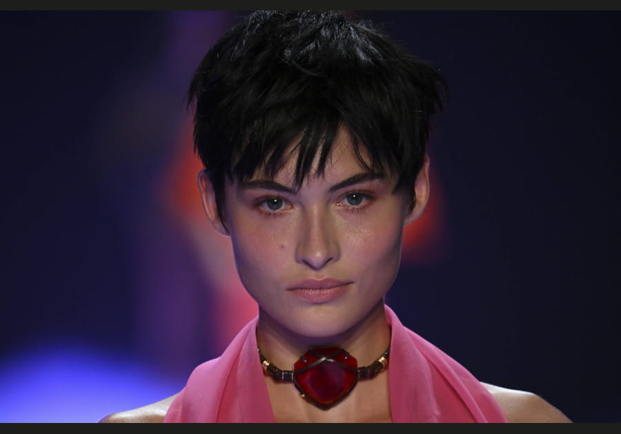 Le teint parfait d'Alberta Ferretti