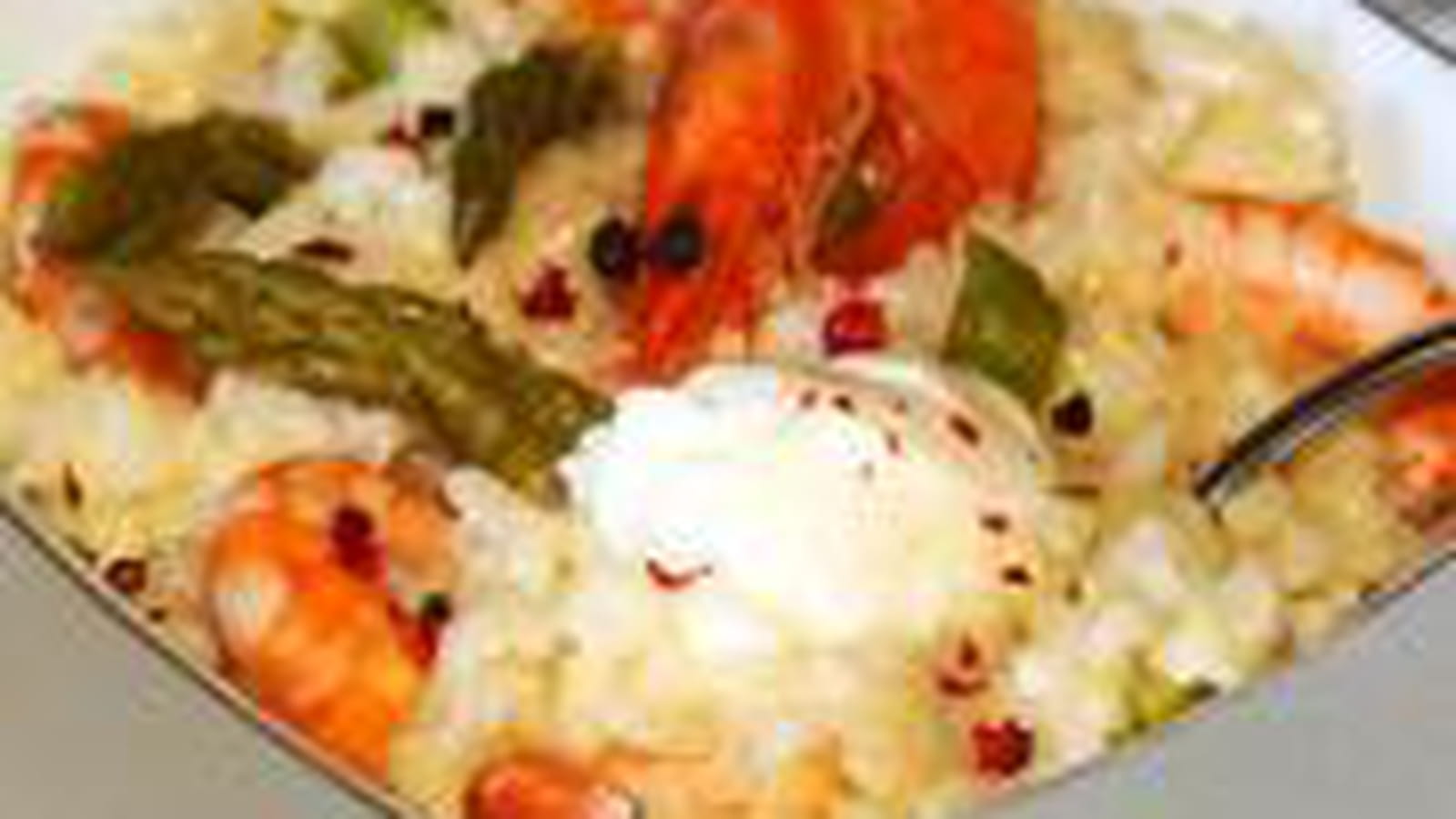 Risotto à la Burrata