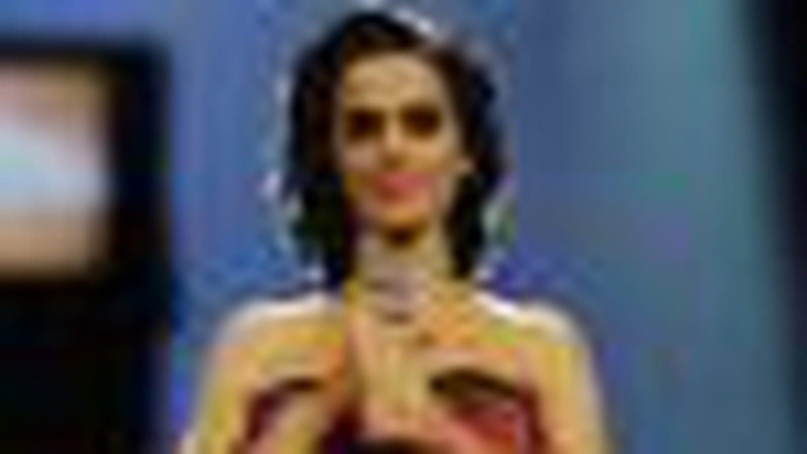 Katy Perry et Viktor & Rolf