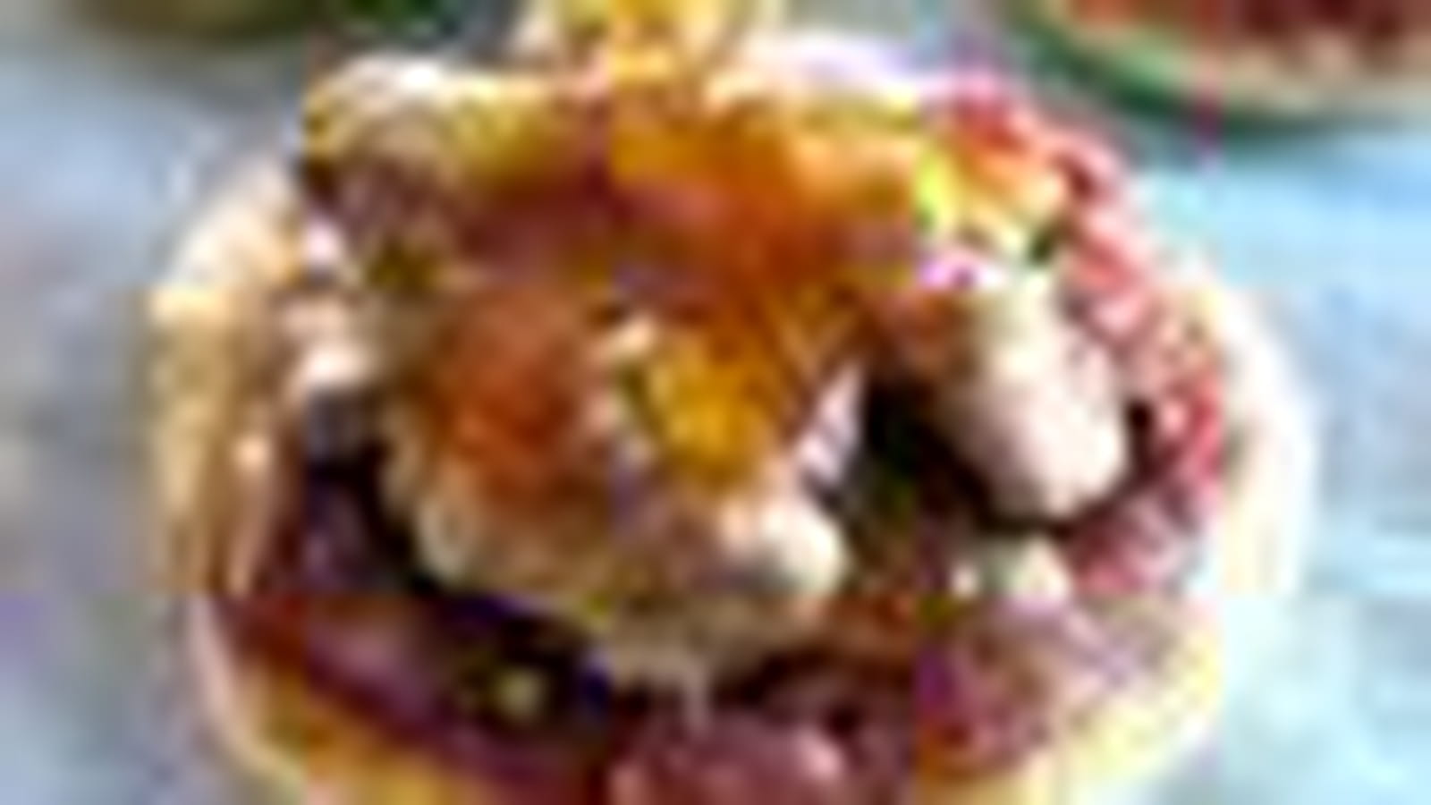 Figues et noix