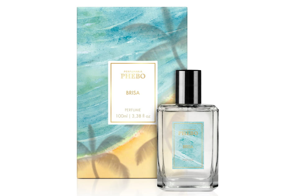 Eau de parfum Brisa de Phebo