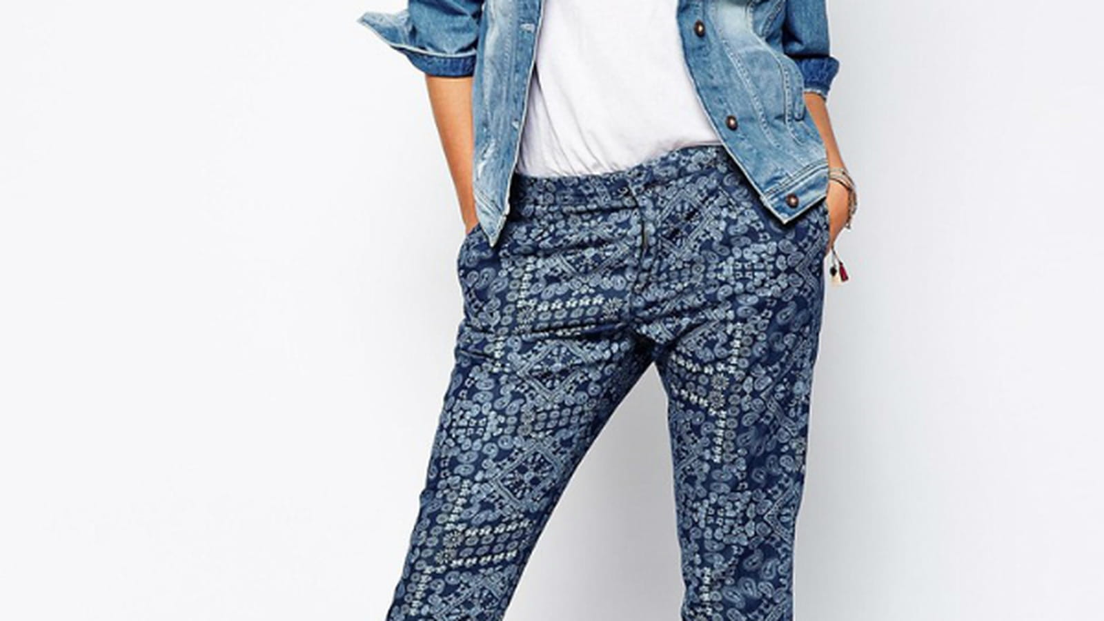 Pantalon Hilfiger Denim