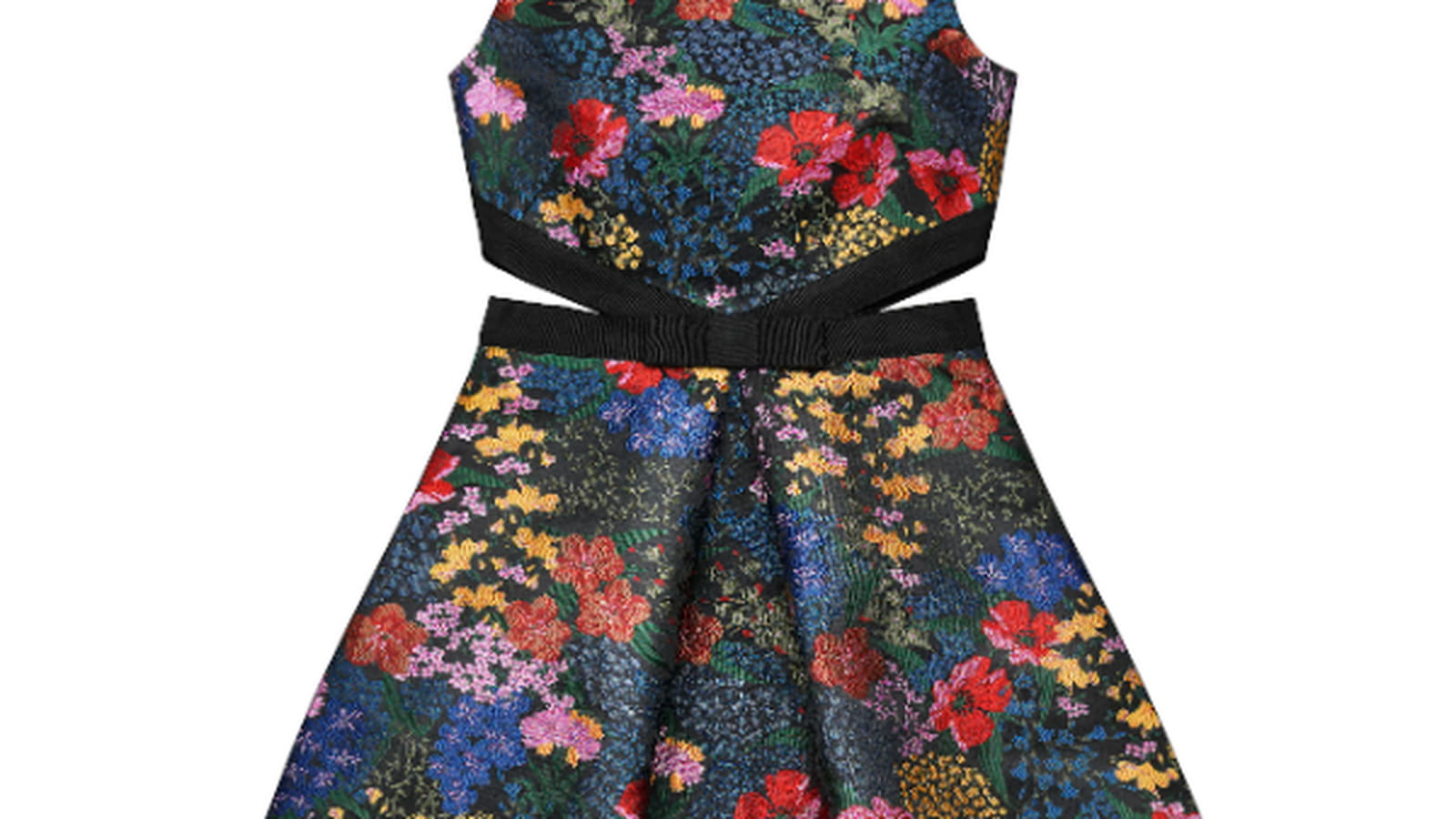 Robe ajourée ERDEM X H&M 