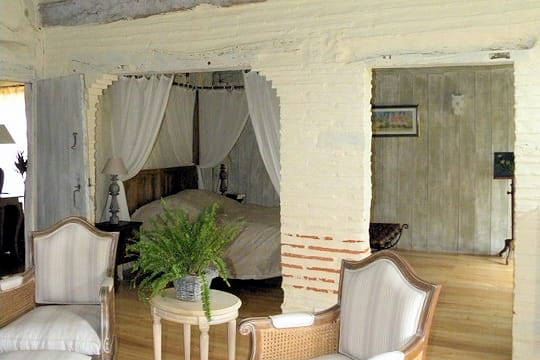 Une chambre avec alcôve Une chambre avec alcôve