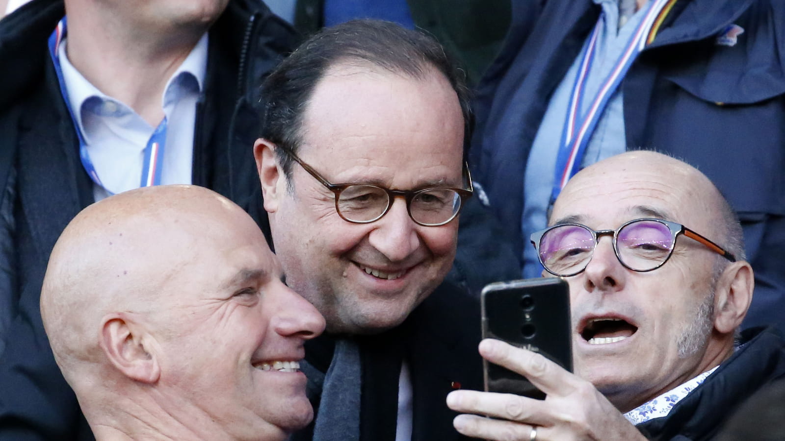 François Hollande