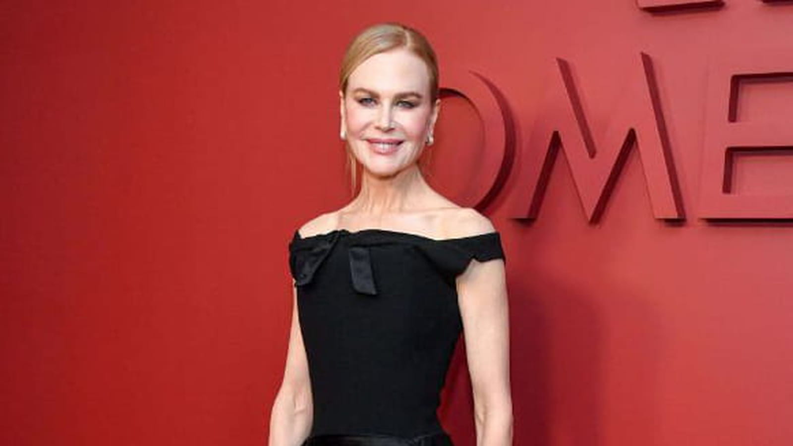 Nicole Kidman le 9 novembre 2023