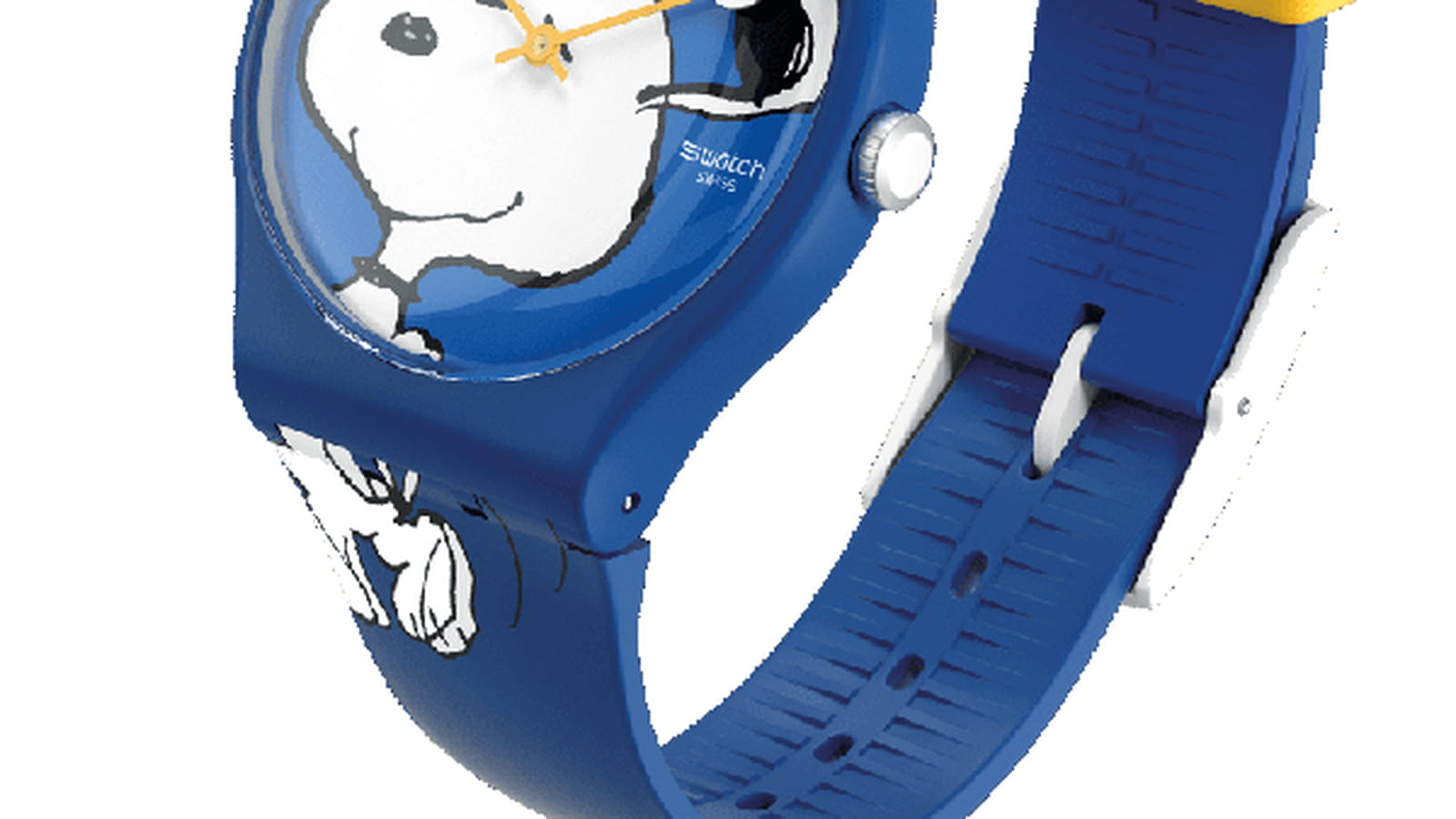 Montre Swatch x Peanuts