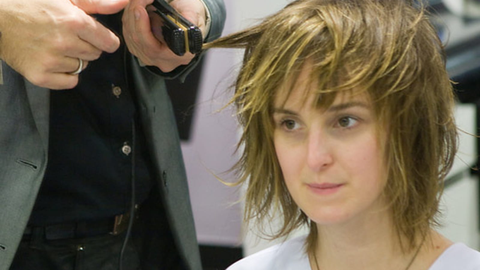 Avant-après : le relooking de Solène 