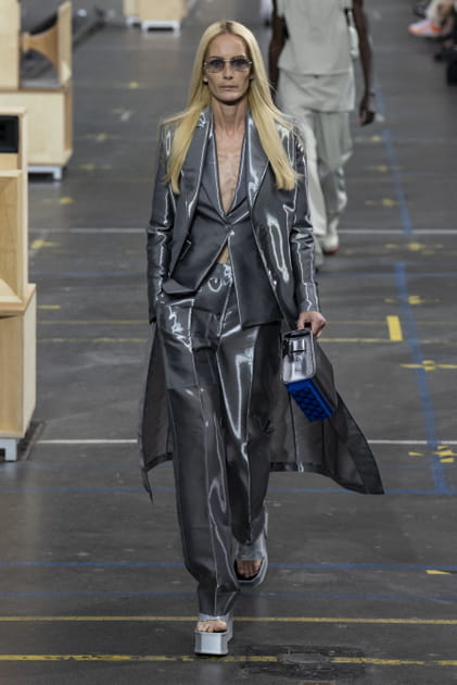 Défilé Off-White automne-hiver 2021-2022