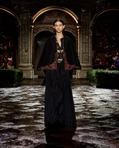 Look 24 du défilé Dior