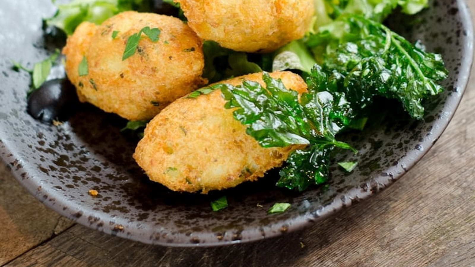Pastéis de bacalhau