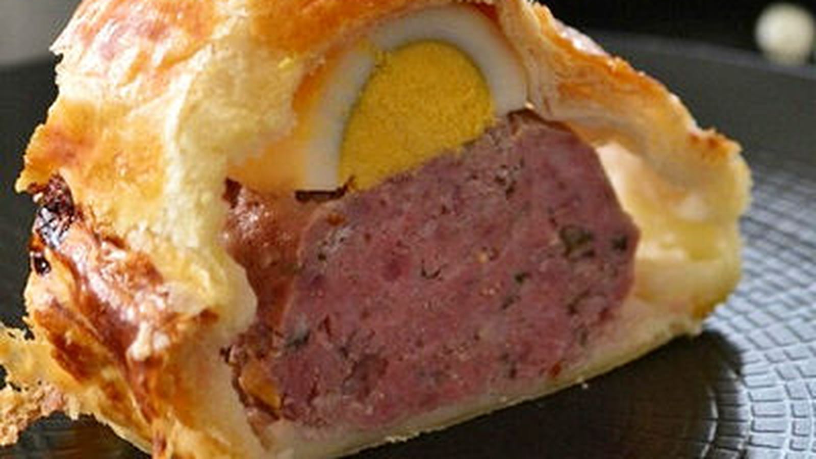 Pâté de Pâques Berrichon