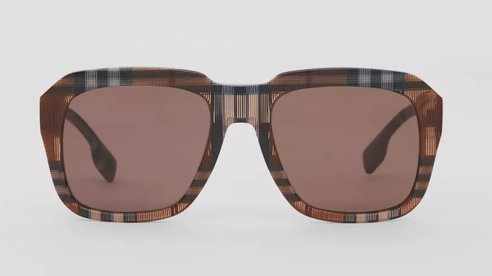 Lunettes de soleil Burberry