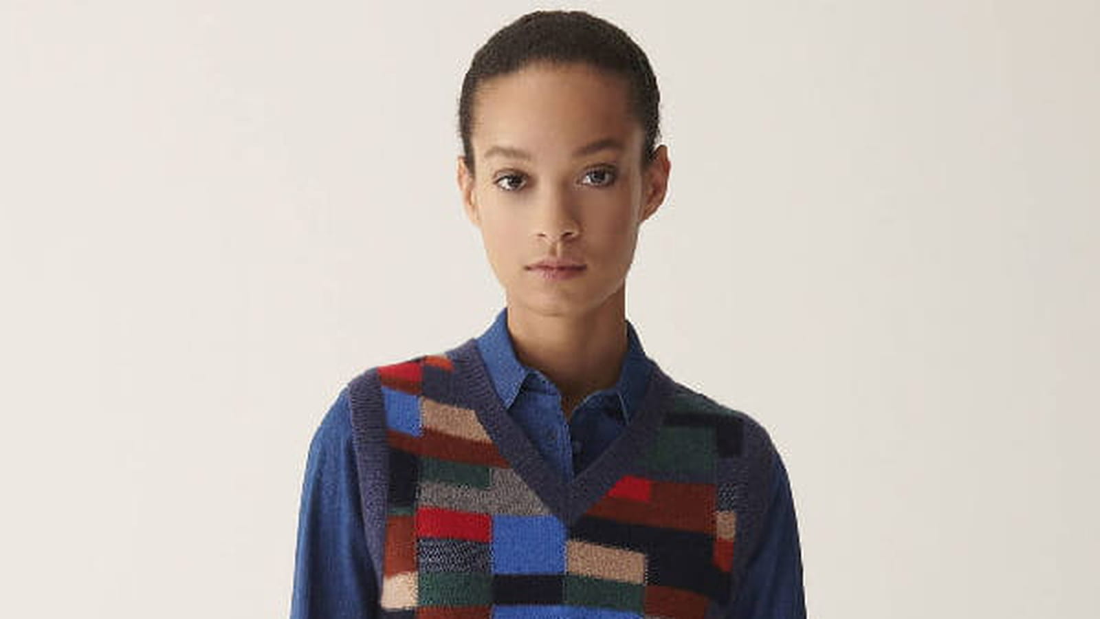 Pull Eric Bompard 