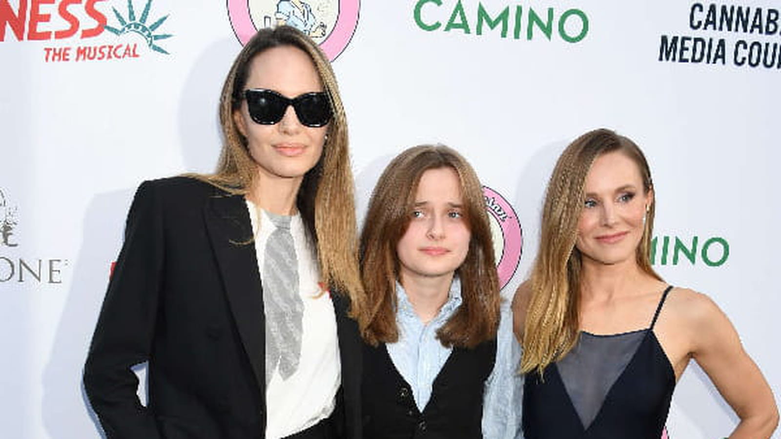 Angelina Jolie  le 30 mai 2024