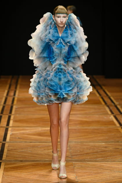 D&eacute;fil&eacute; Iris van Herpen