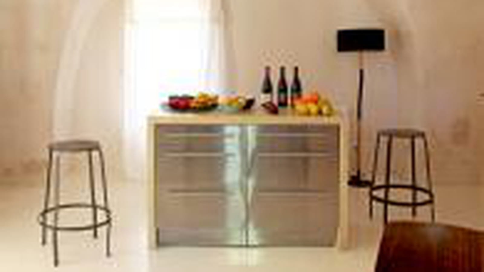 Ilot de cuisine