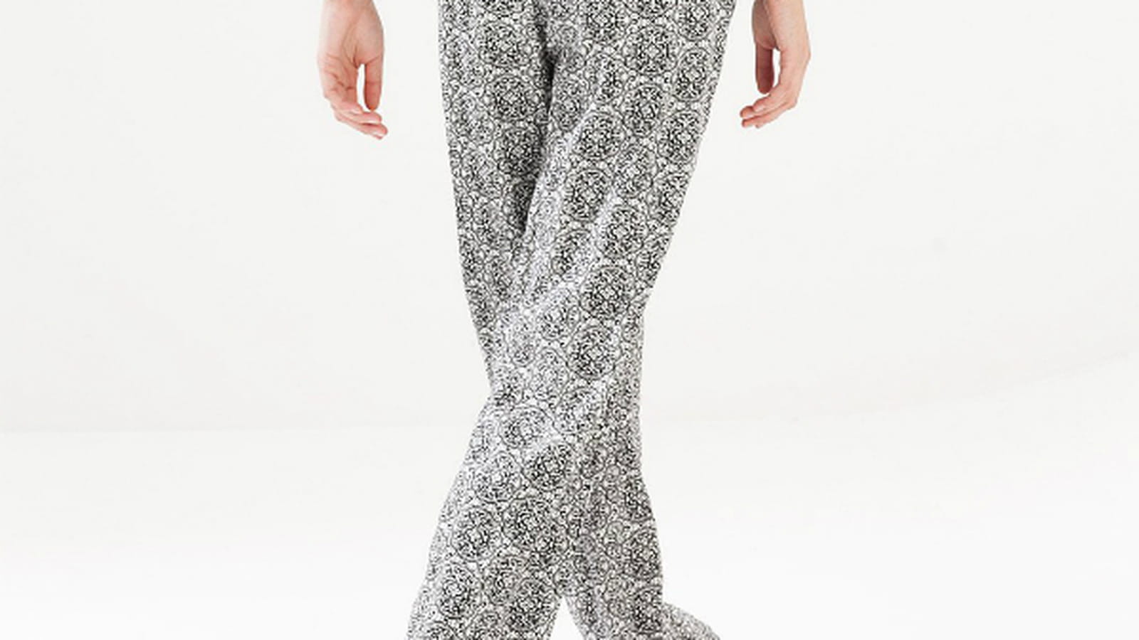 Pantalon Stradivarius