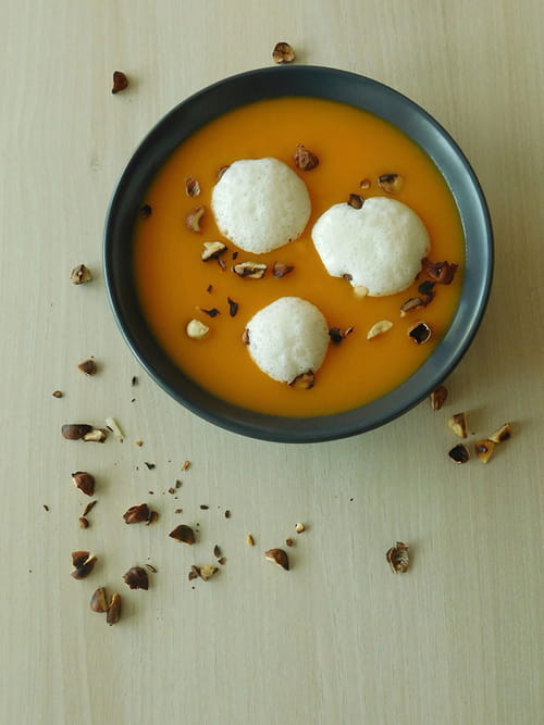 velouté de butternut