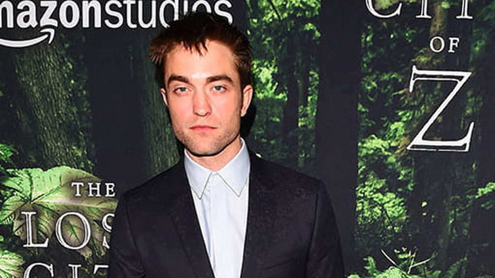 Robert Pattinson le 5 avril 2017