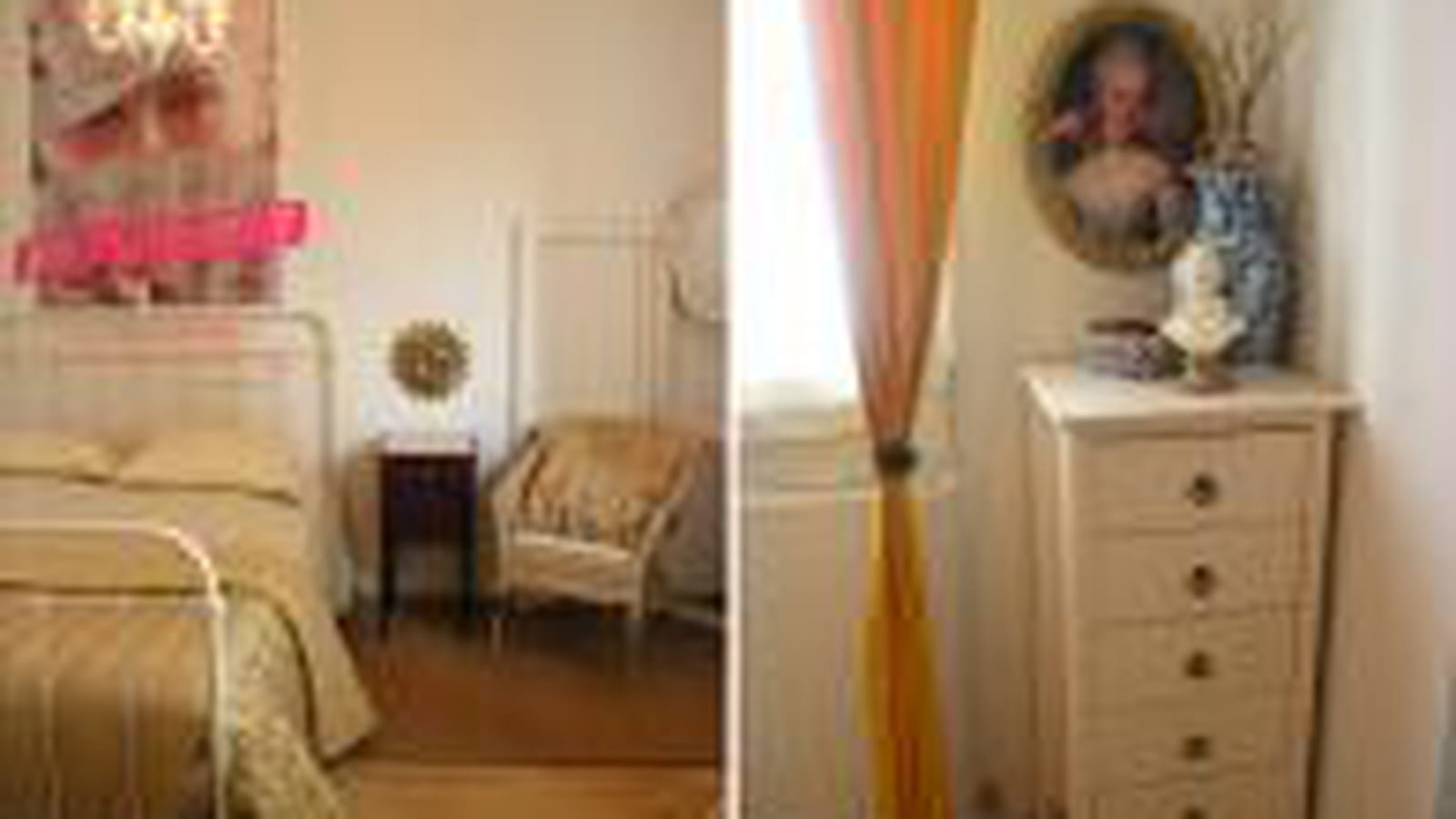 La chambre parentale