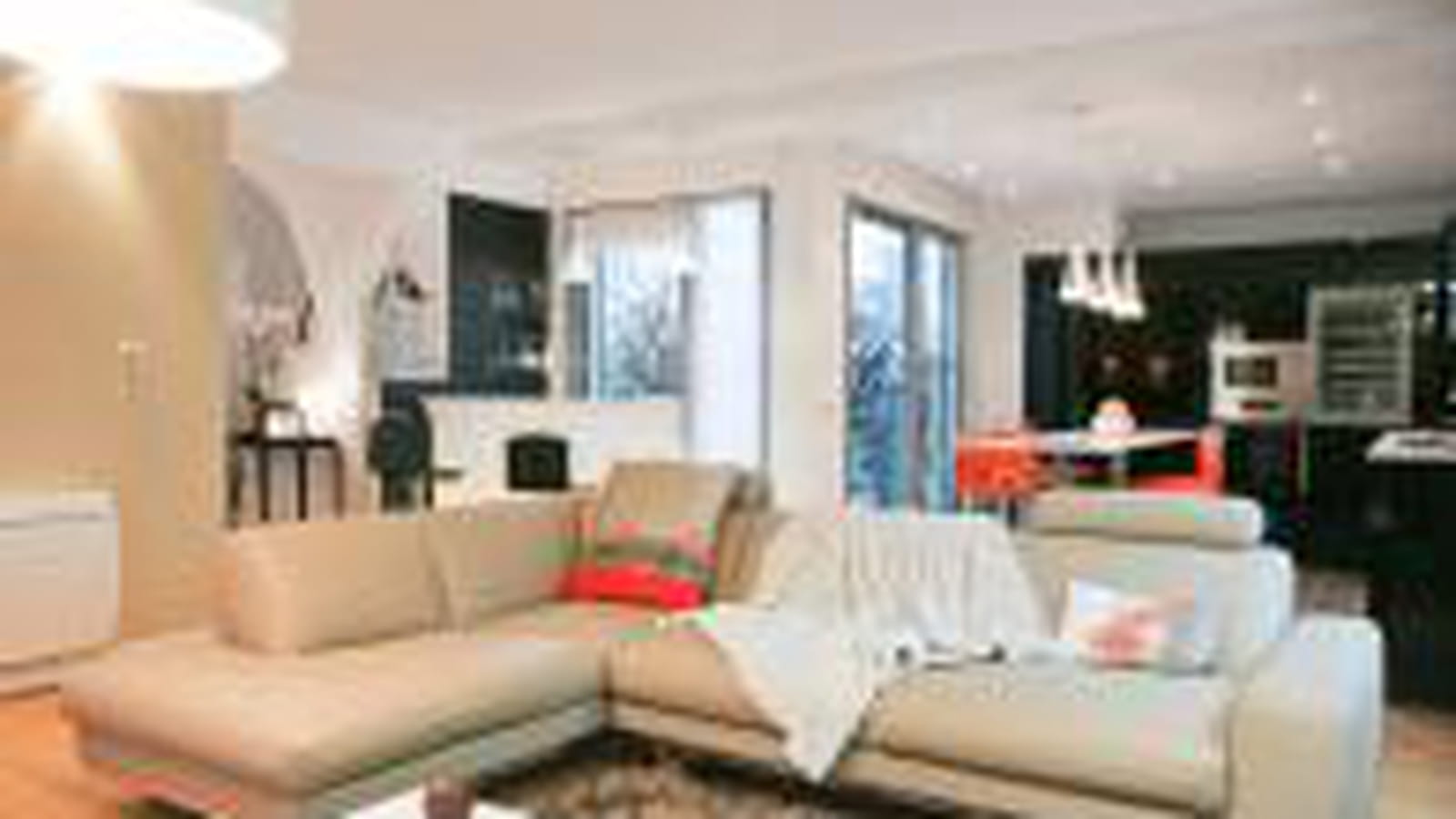 Salon confortable