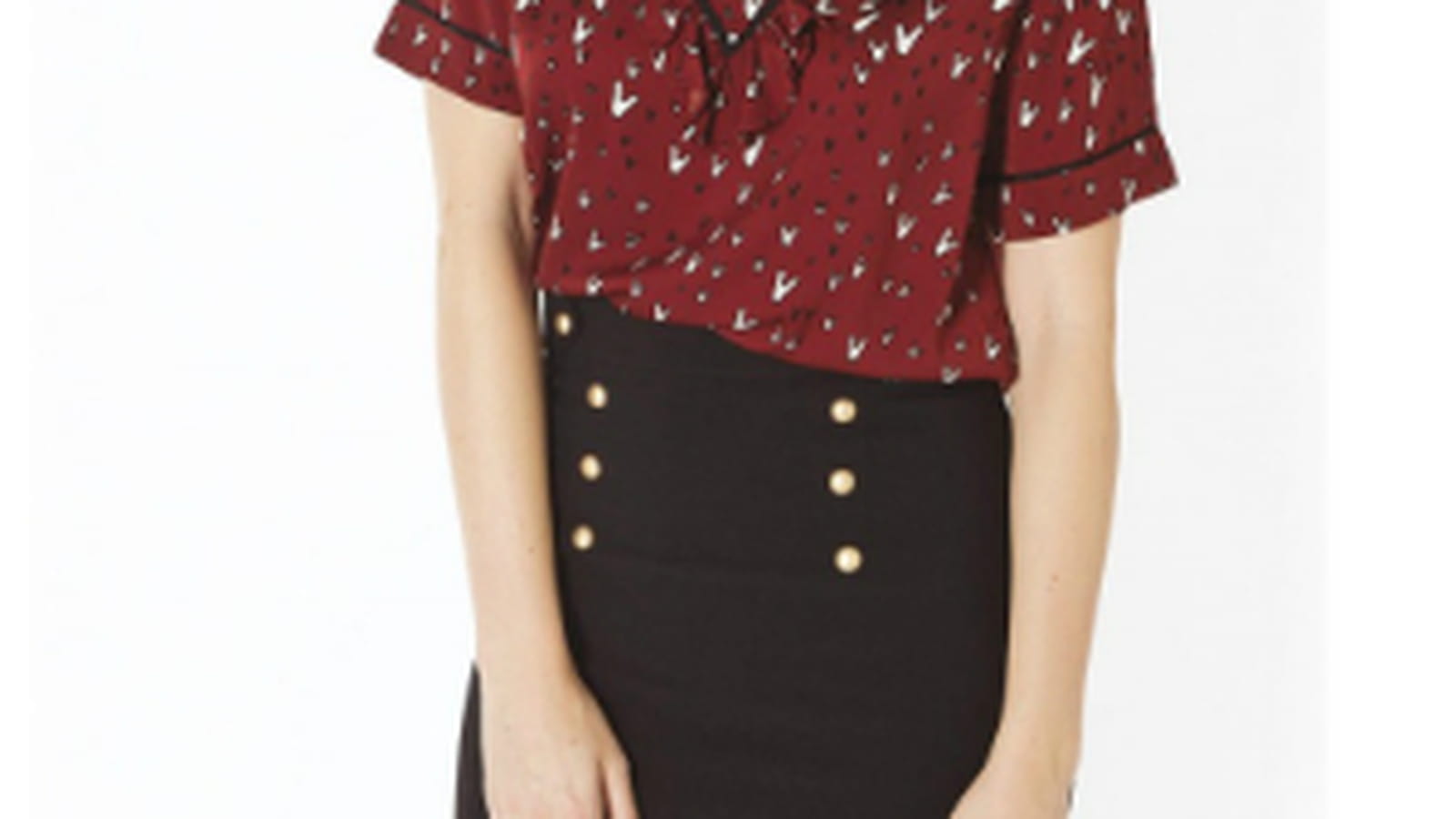Top de Grace & Mila