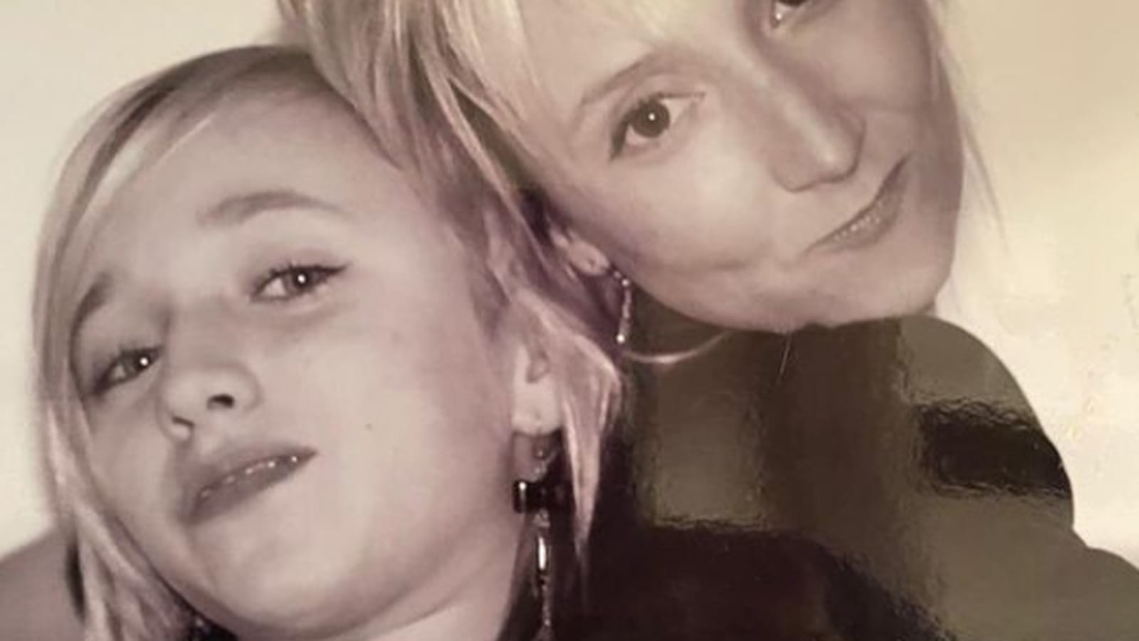 Chloé Jouannet et Audrey Lamy
