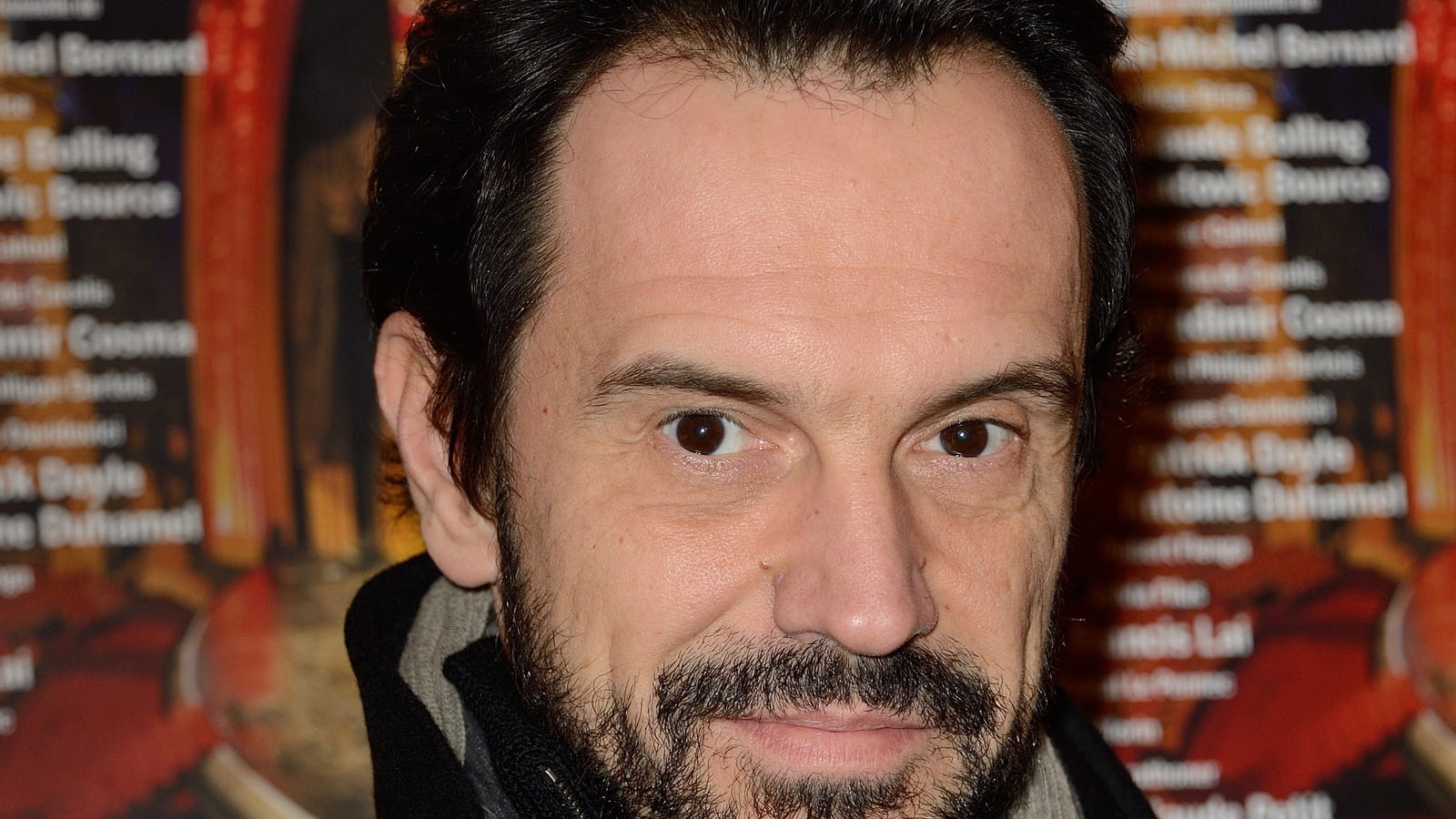 Gerald De Palmas
