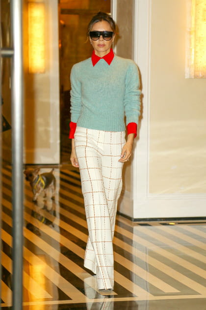 TOP&nbsp;: Victoria Beckham en Victoria Beckham