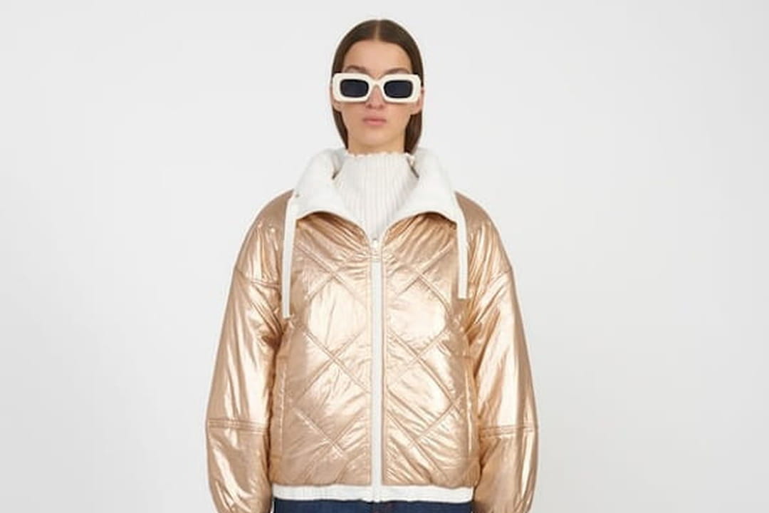 Veste Zaven Paille main image 0