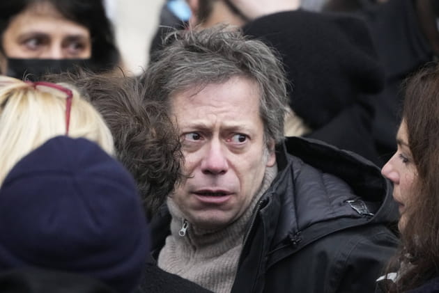 Mathieu Amalric