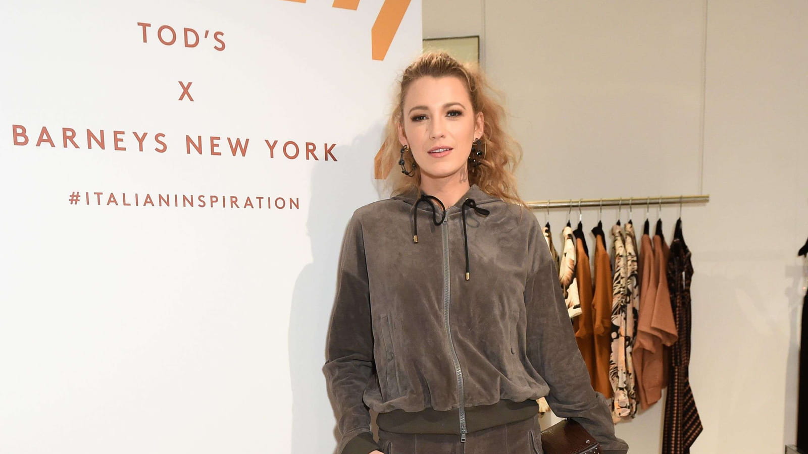 Blake Lively le 15 mars 2018