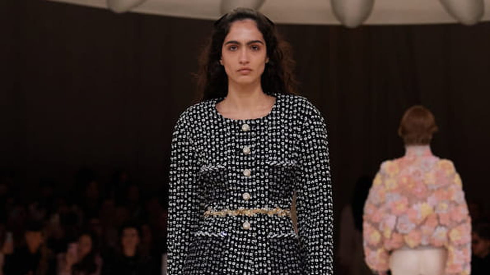 Look 21 du défilé Chanel