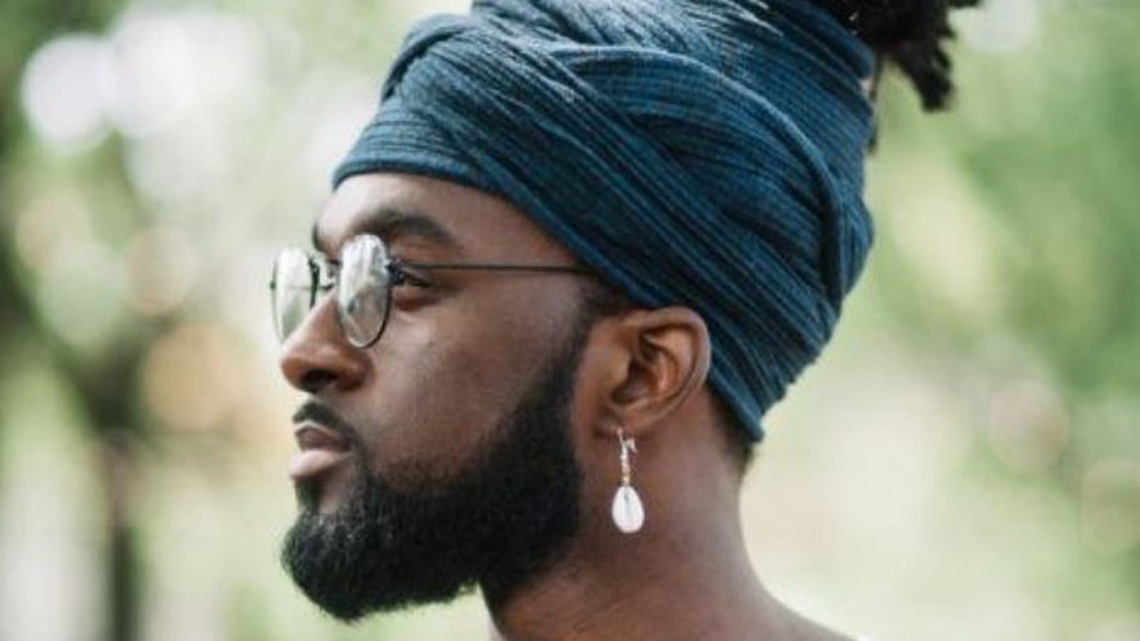 Le foulard tendance