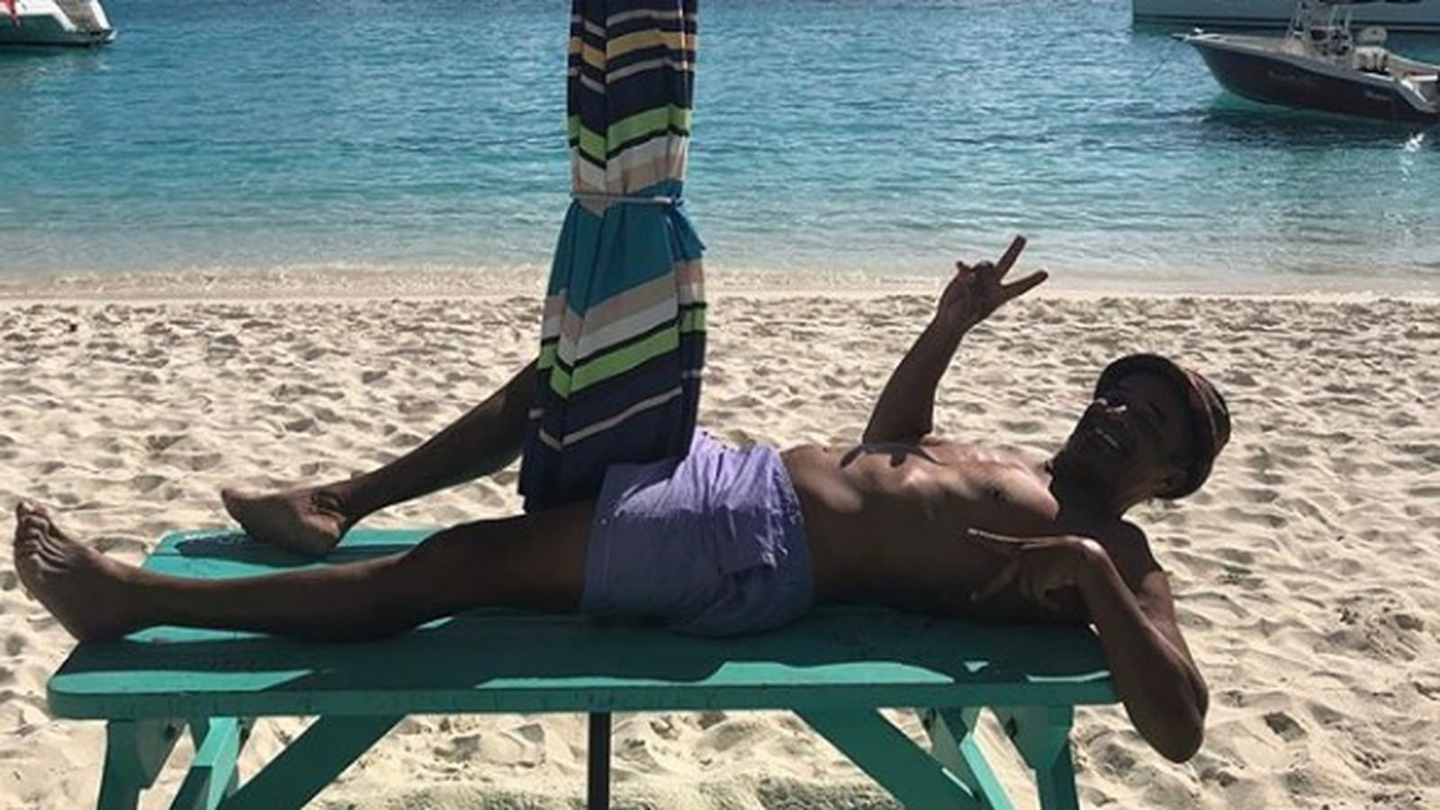Yannick Noah